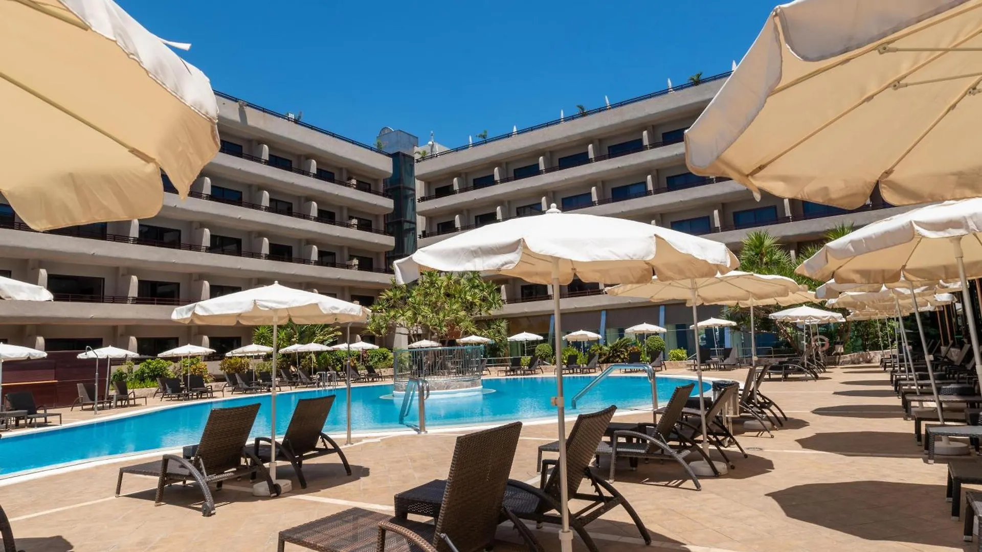 ****  Gf Fanabe Hotel Costa Adeje  Spanien