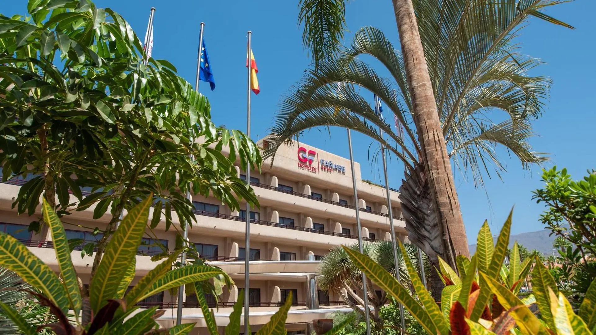 Gf Fanabe Hotel Costa Adeje  4*, Costa Adeje (Tenerife)
