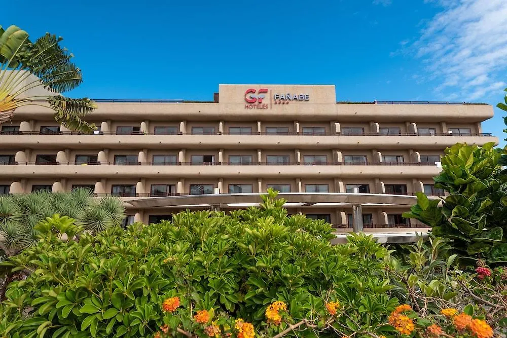 ****  Gf Fanabe Hotel Costa Adeje  Espanha