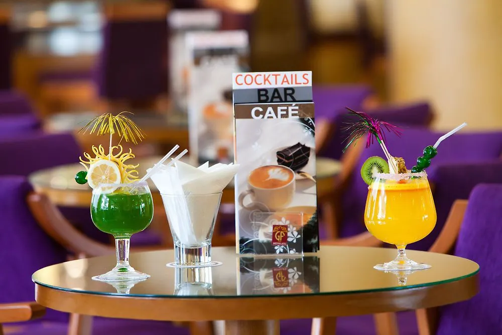 Gf Fanabe Hotel Costa Adeje