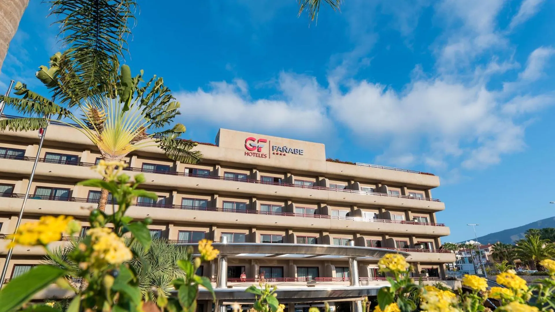 Gf Fanabe Hotel Costa Adeje