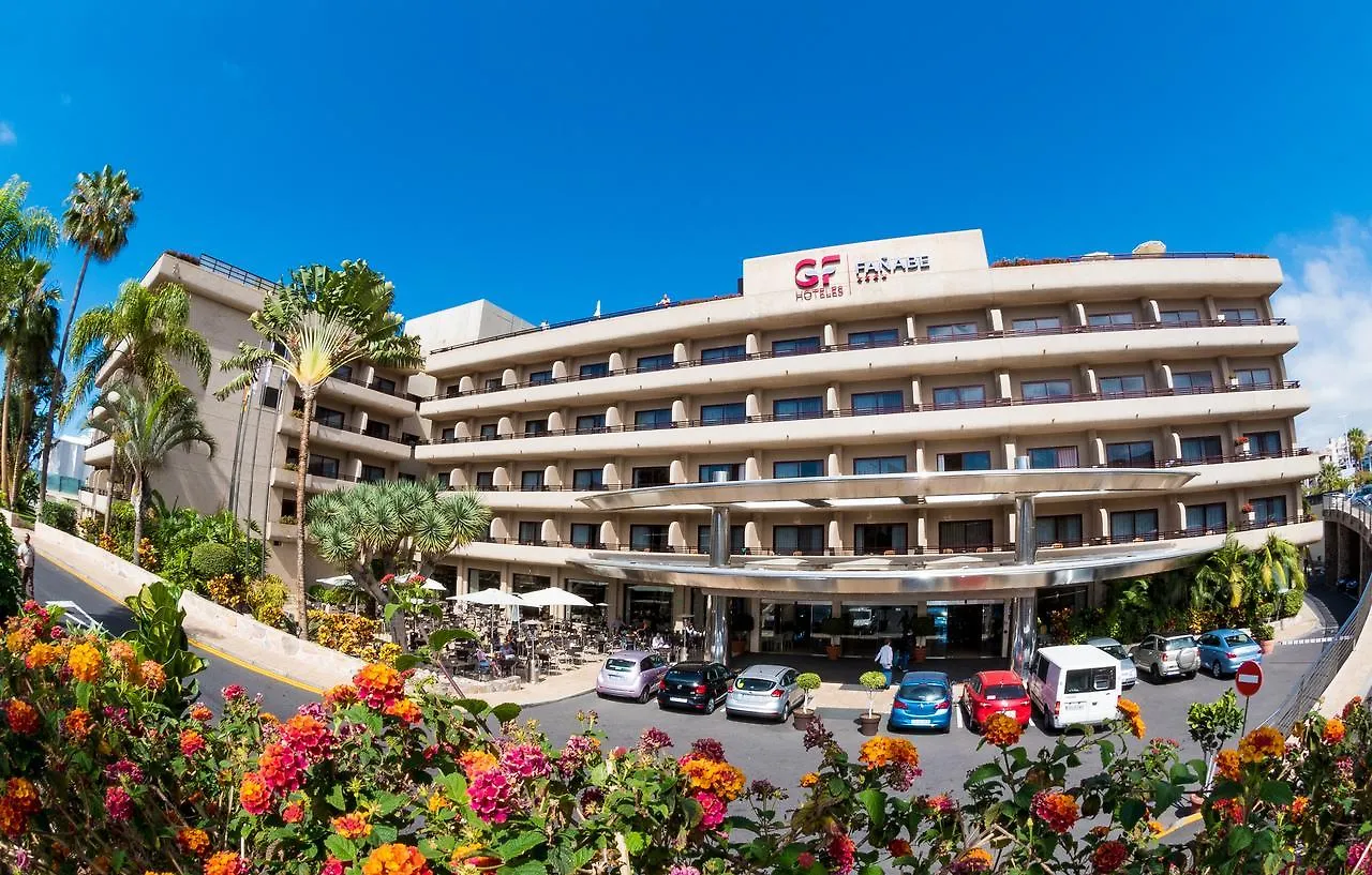 Gf Fanabe Hotel Costa Adeje  Spain