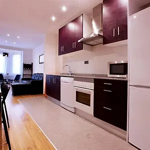 Park&beach Deluxe Appartamento Barcellona