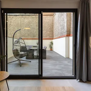 Cosmo Consell De Cent - Plaza Universitat Apartman