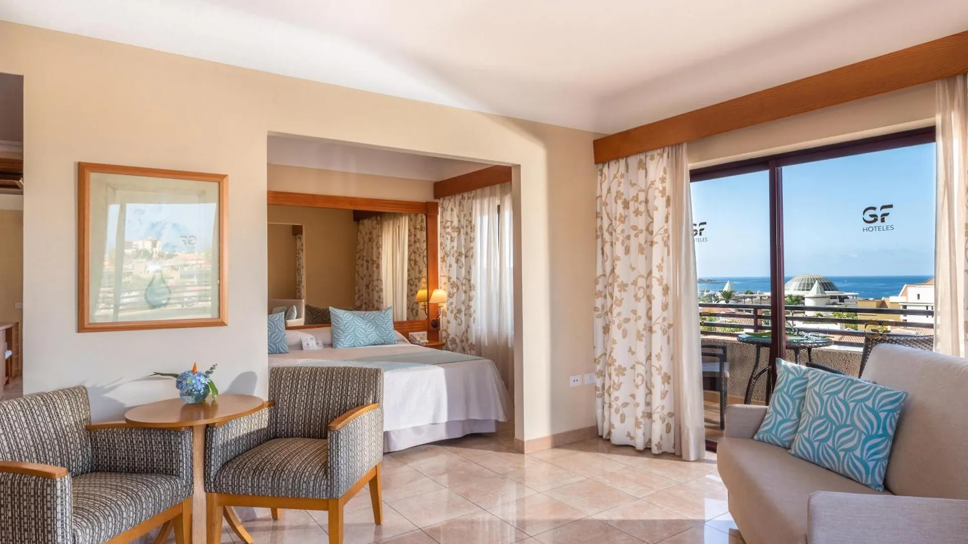 ****  Hotel Gf Fanabe Costa Adeje  Hiszpania