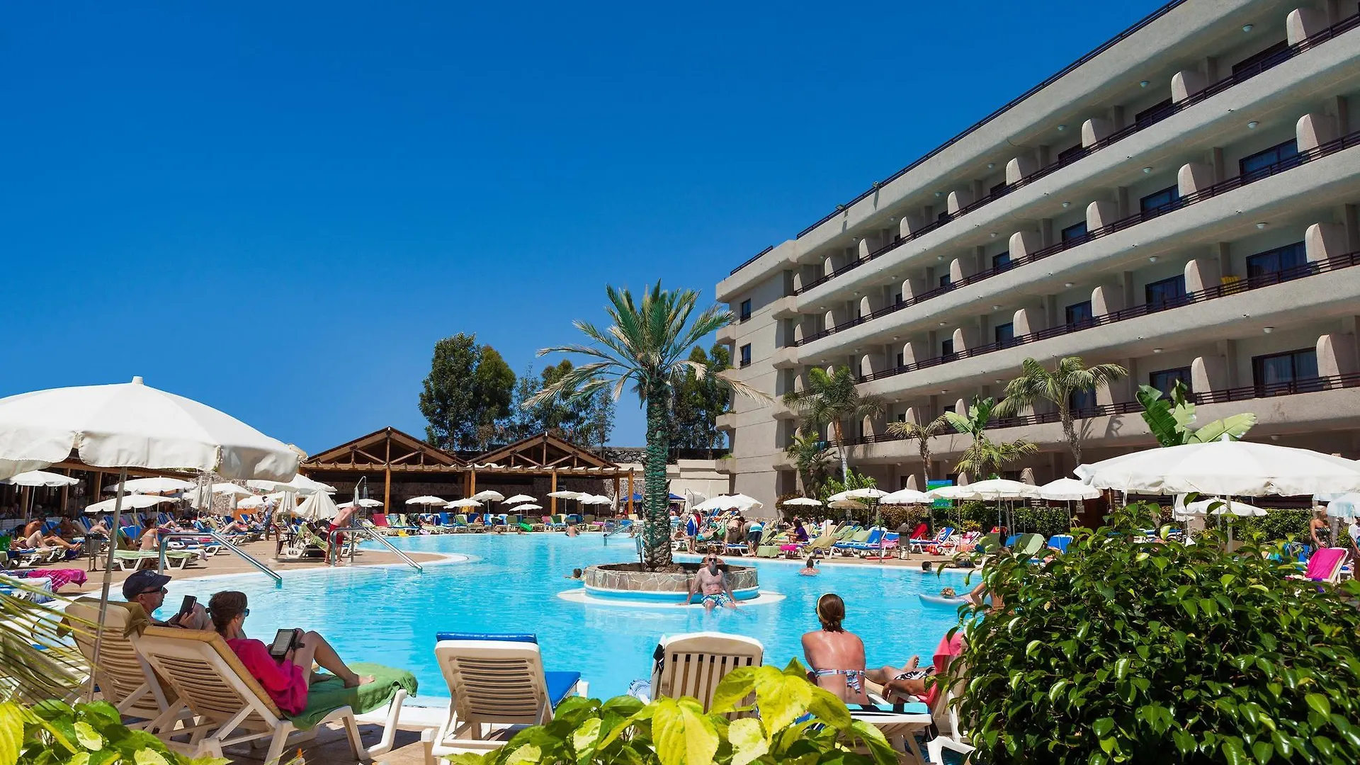 Hotel Gf Fanabe Costa Adeje  4*, Costa Adeje (Tenerife)