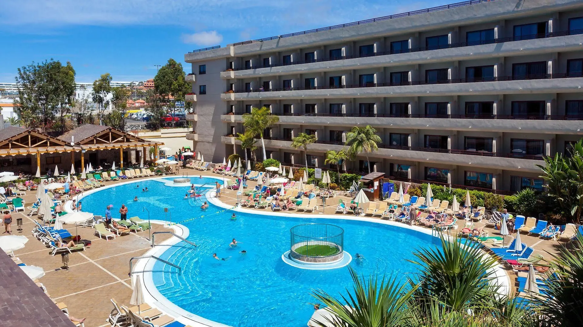 Hotel Gf Fanabe Costa Adeje  4*, Costa Adeje (Tenerife)